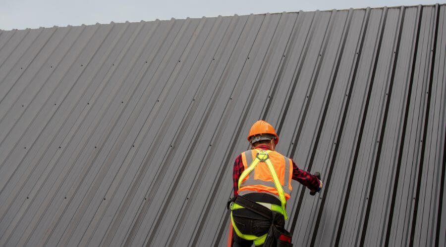 Expert top industrial roofings services in Sherborn, MA